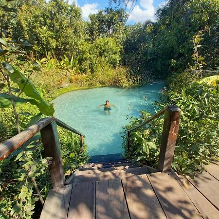 Fervedouro E Pousada Por Enquanto Сан-Фелис-ду-Токантинс Экстерьер фото